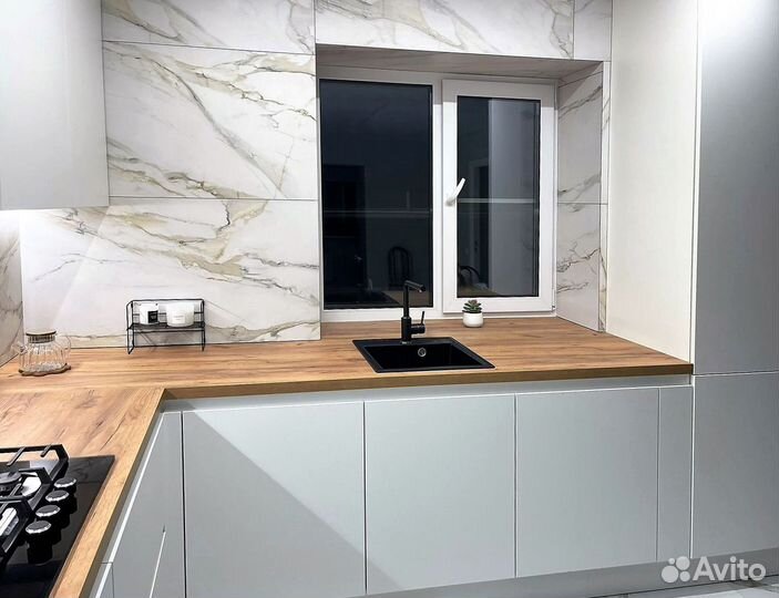 Кухня на заказ в рассрочку 0%