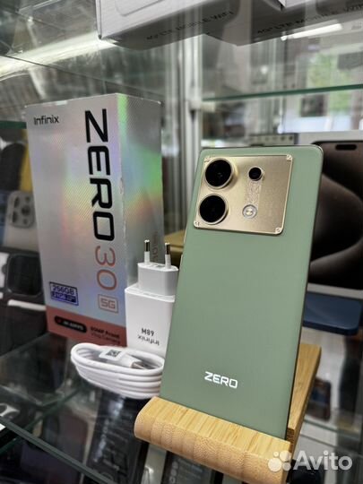 Infinix Zero 30 5G, 12/256 ГБ