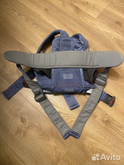 Эргорюкзак babybjorn one air
