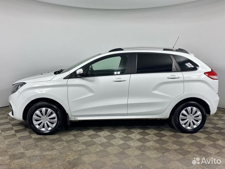 LADA XRAY 1.6 МТ, 2019, 60 222 км