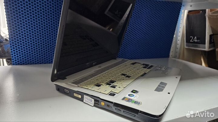 Ноутбук Acer 7520