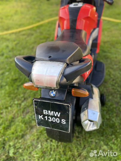 Электромотоцикл