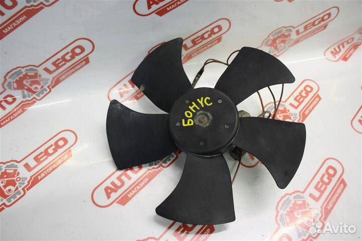 Двигатель вентилятора охлаждения Vortex Corda 2010