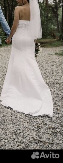 Платье свадебное