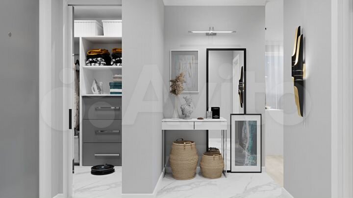 Квартира-студия, 24 м², 11/20 эт.