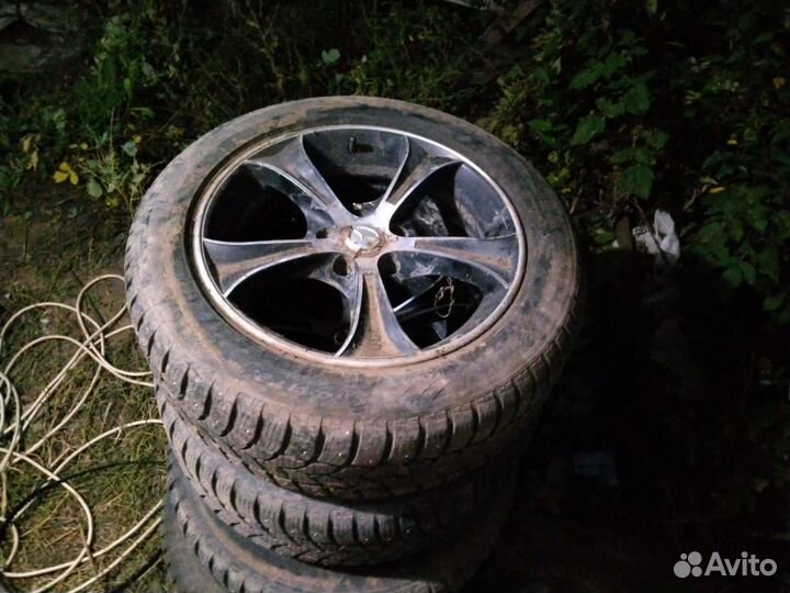 Продам колеса