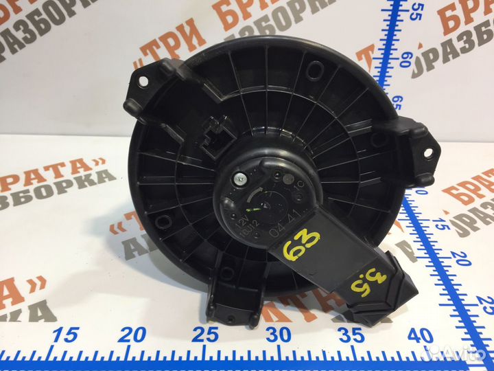 Хонда Цивик Моторчик печки