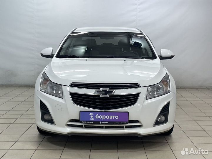 Chevrolet Cruze 1.8 AT, 2014, 173 998 км