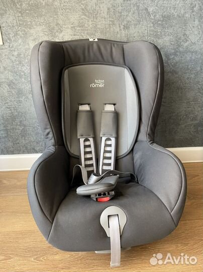 Детское автокресло Britax Romer Duo Plus (9-18 кг)