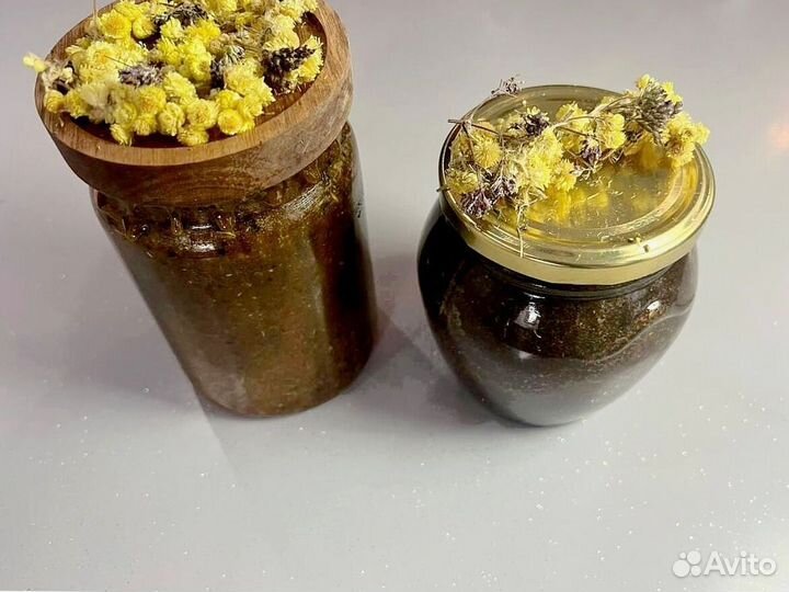 Потенцестимулятор на меду