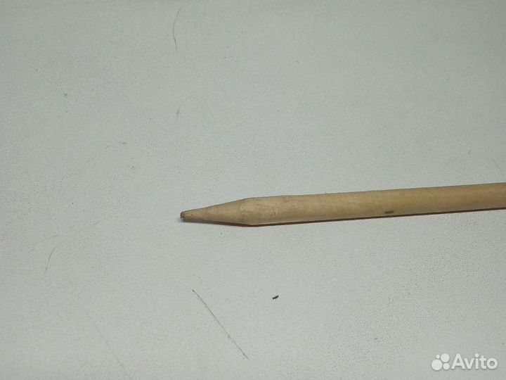 Карандаш деревянный художественный, длина: 40см