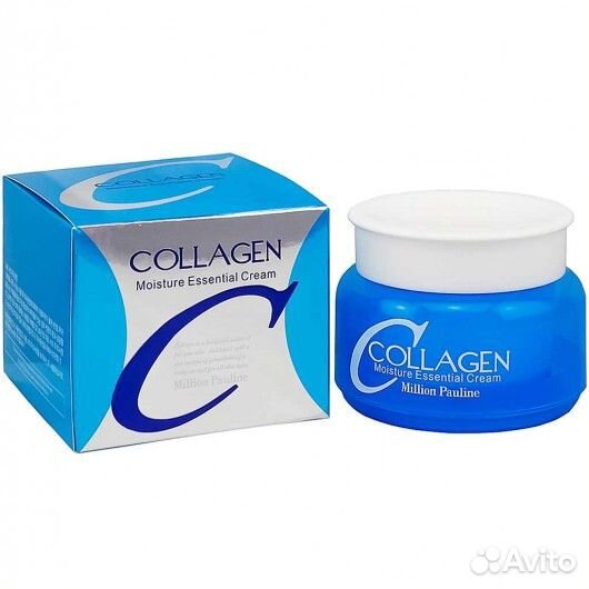Крем Collagen Moisture Essential Cream, 50g