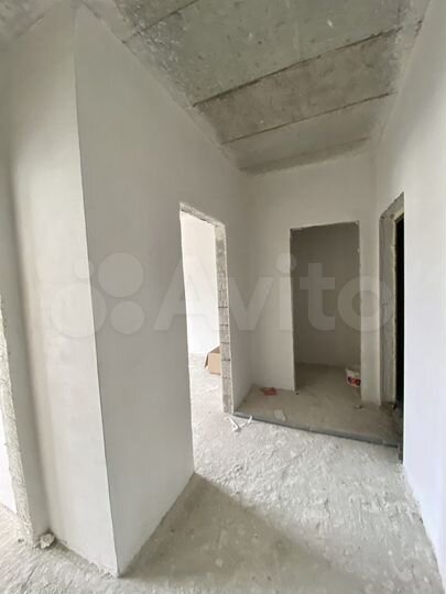 1-к. квартира, 47 м², 1/9 эт.