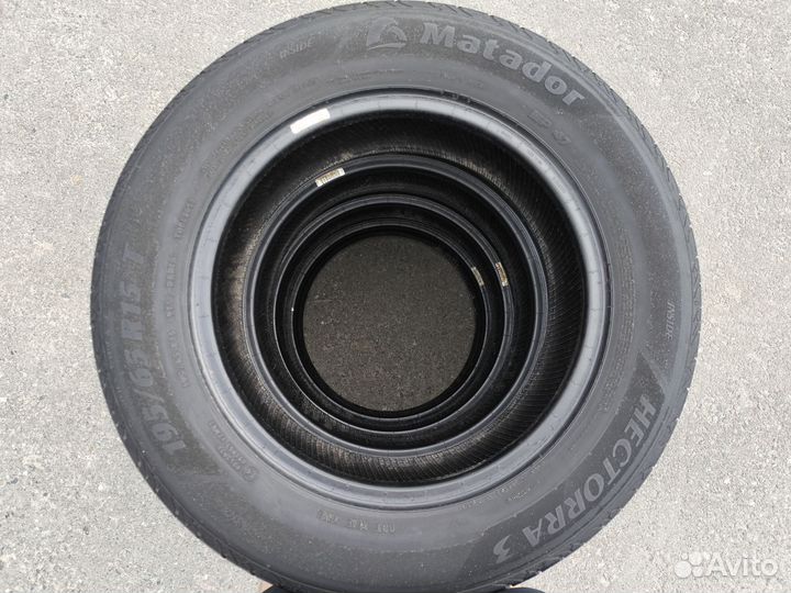 Matador MP 47 Hectorra 3 195/65 R15