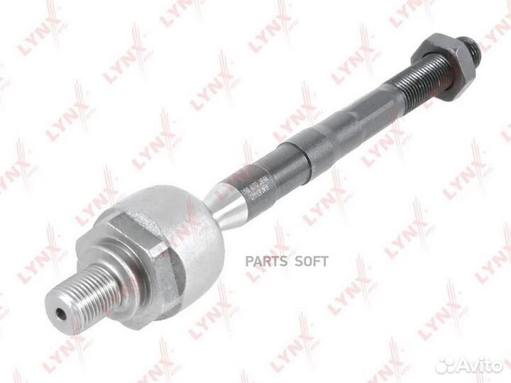 Lynxauto C2151LR C2151LR тяга рулевая\ Hyundai Acc