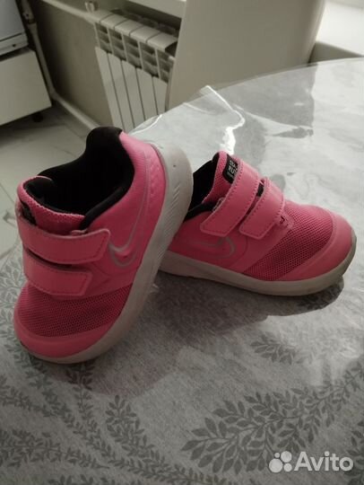 Кроссовки nike детские