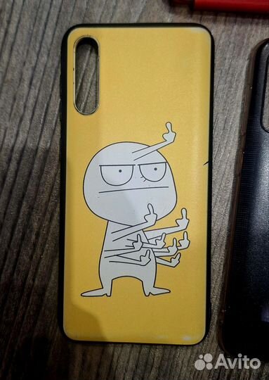 Чехол на samsung а 50