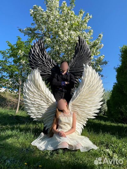 Крылья ангела
