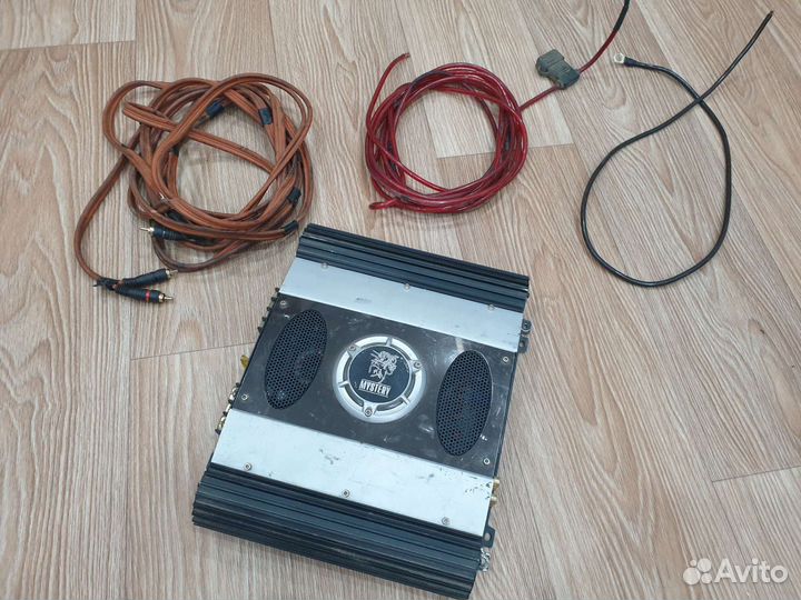 Усилитель Mystery MA-2.150V2