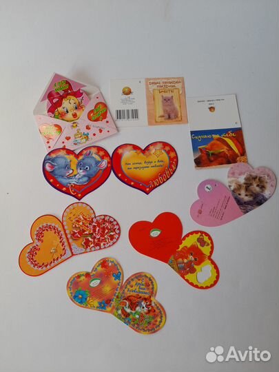 Валентинки