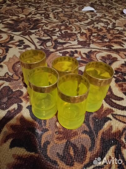 Бокалы СССР