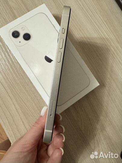 iPhone 13, 128 ГБ