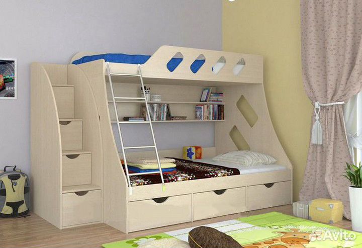 Детская кровать