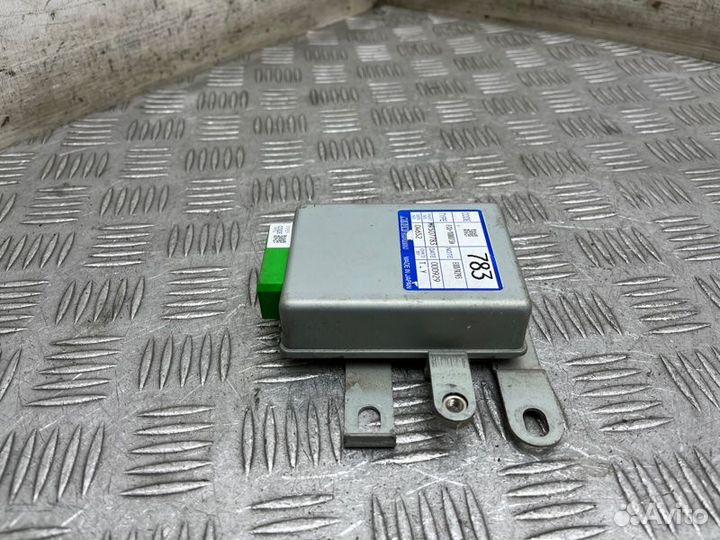 Блок управления Mitsubishi Pajero Pinin H76W 4G93