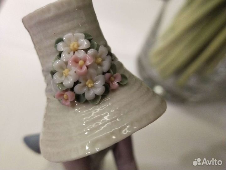 Lladro.Статуэтка Испания