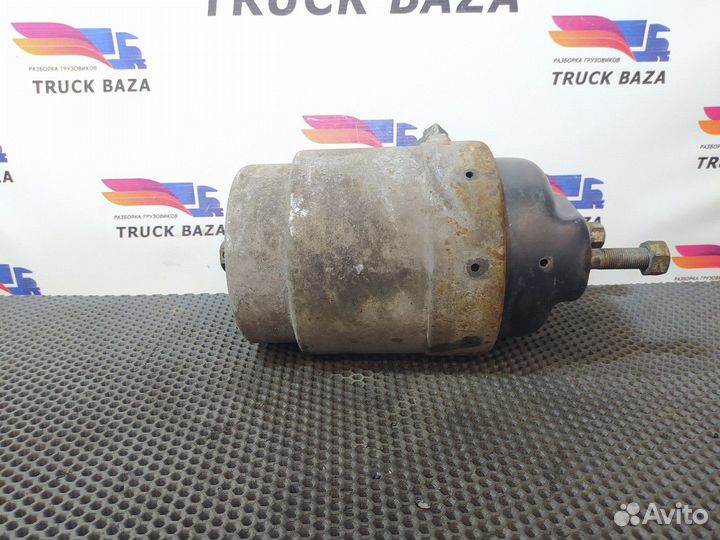 Энергоаккумулятор тормозной