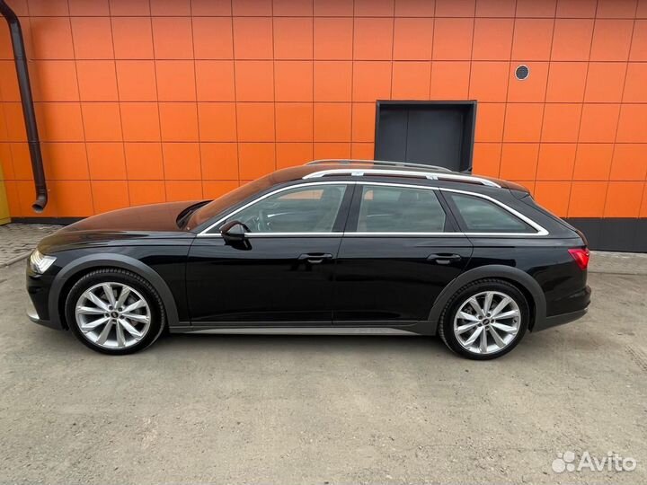 Audi A6 2.0 AMT, 2021, 2 000 км