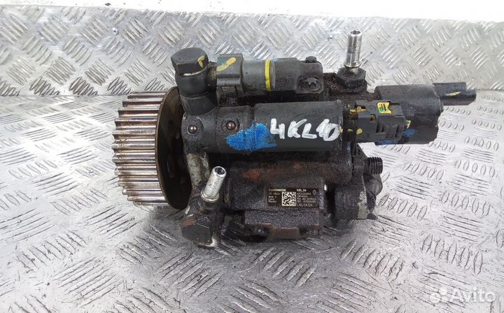 Насос топливный (тнвд) Renault Duster