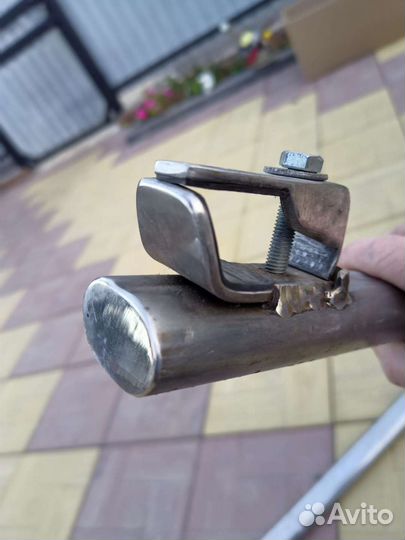 Поперечины на рейлинги