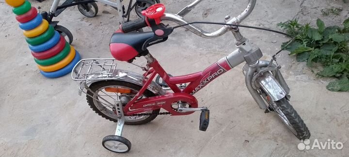 Велосипед детский