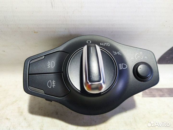 Переключатель света Audi S5 8T 2007—2011