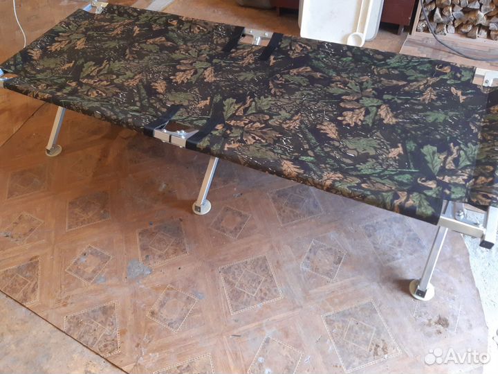 Раскладушка медведь