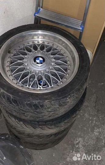 Диски на BMW BBS RC 090 5X120