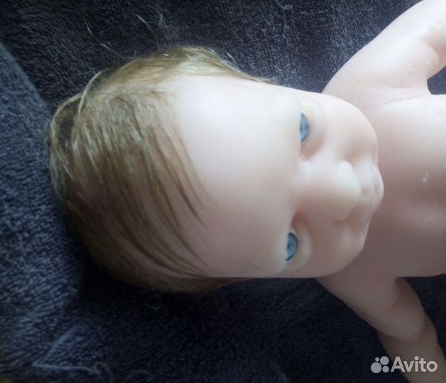 Кукла Реборн полностью силиконовая
