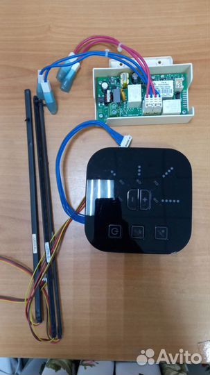 Термодатчики,платы тэны на водонагреватель Ariston