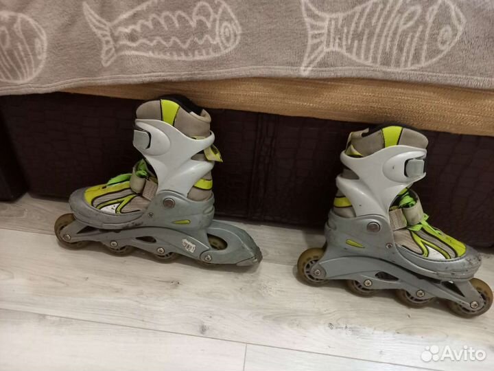 Ролики детские