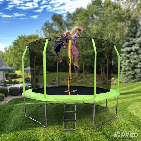 Большой батут