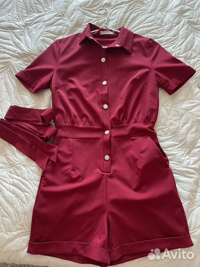 Комбинезон женский летний