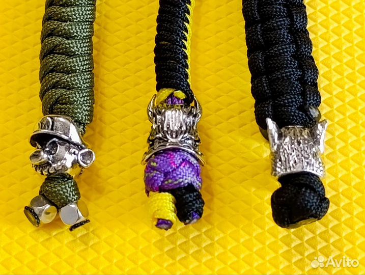 Темляк для ножа