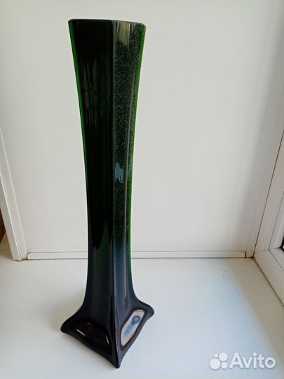 Посуда из СССР ваза берц