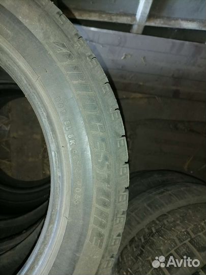 Bridgestone Blizzak Revo1 205/55 R16