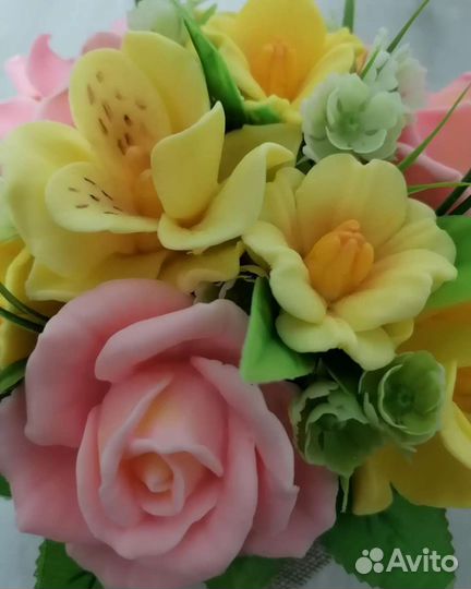 Мыло ручной работы