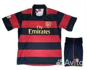 Футбольная форма