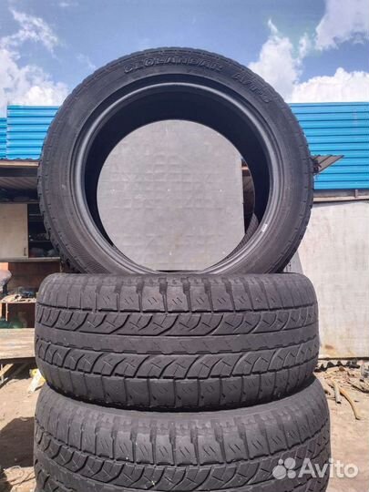 Yokohama Geolandar A/T-S G012 225/55 R18