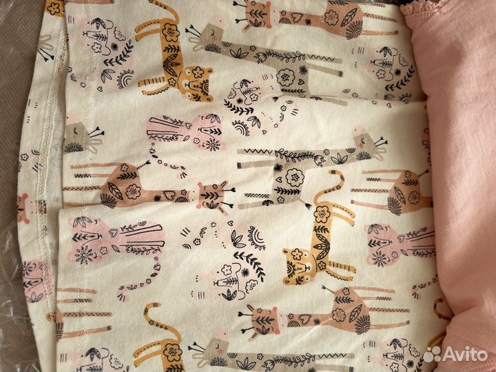 Футболка детская для девочек