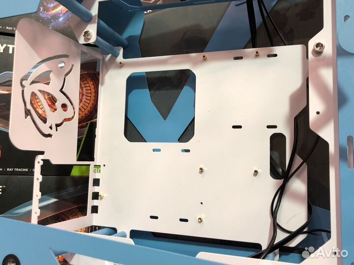 Корпус yeston zeaginal ZC09 sakura NEW